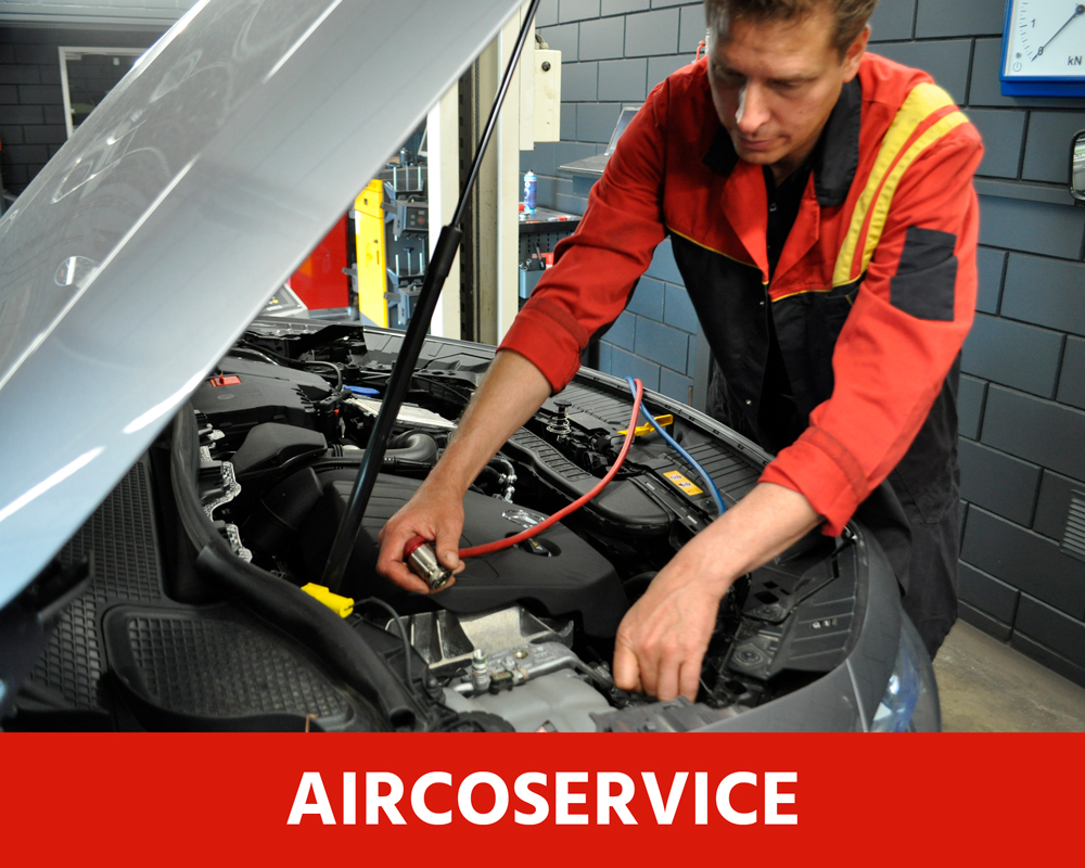 Airco Service Autobedrijf Westen